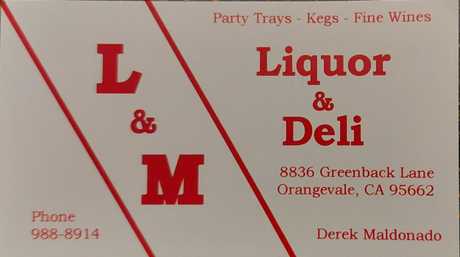 L & M Liquor & Deli