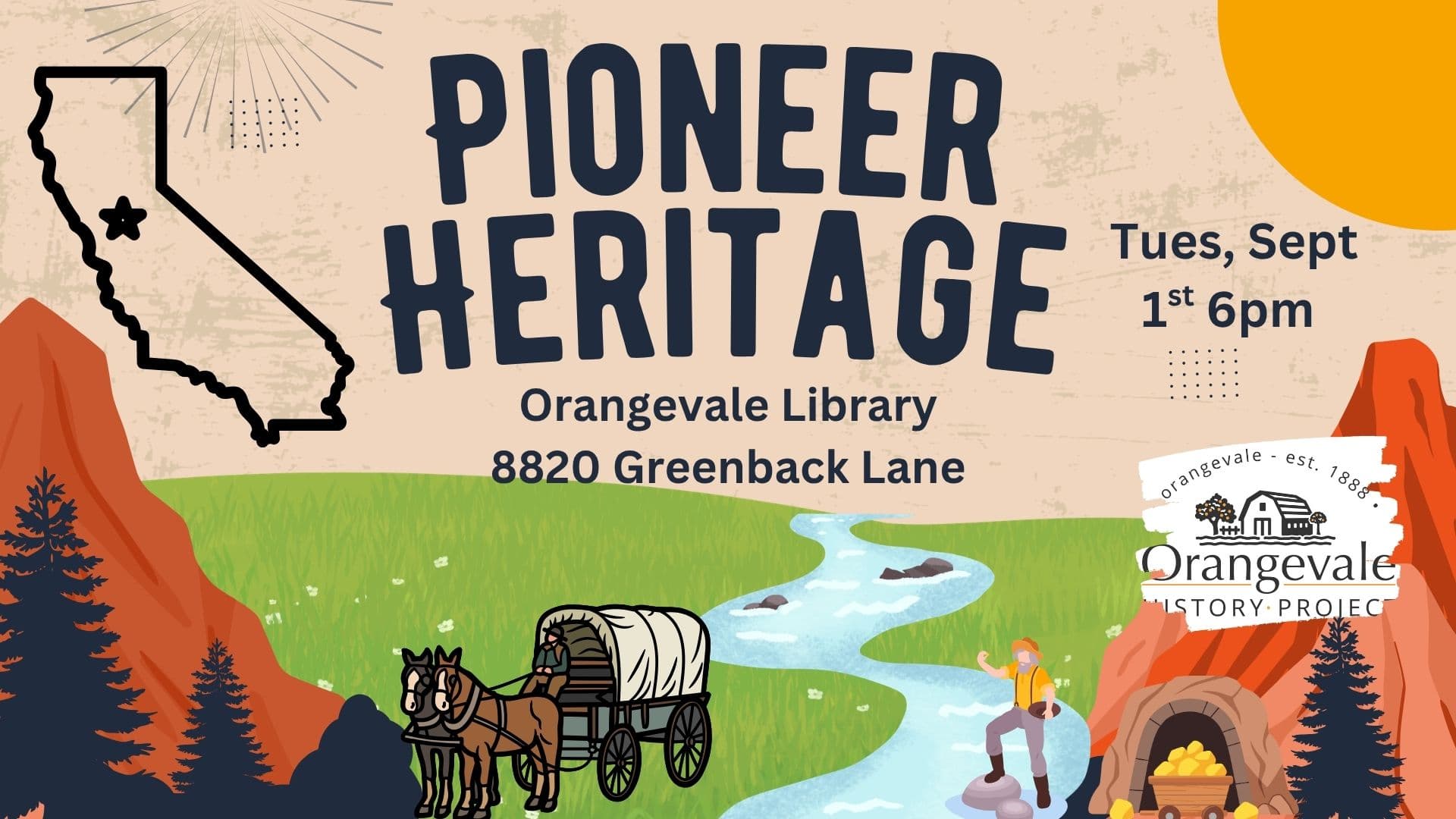Pioneer Heritage