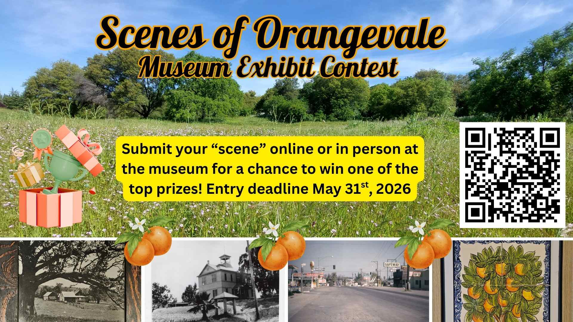 Submit your art/image to try and win!