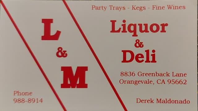 L & M Liquor & Deli