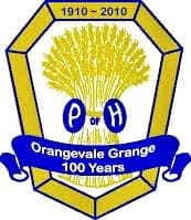 Orangevale Grange