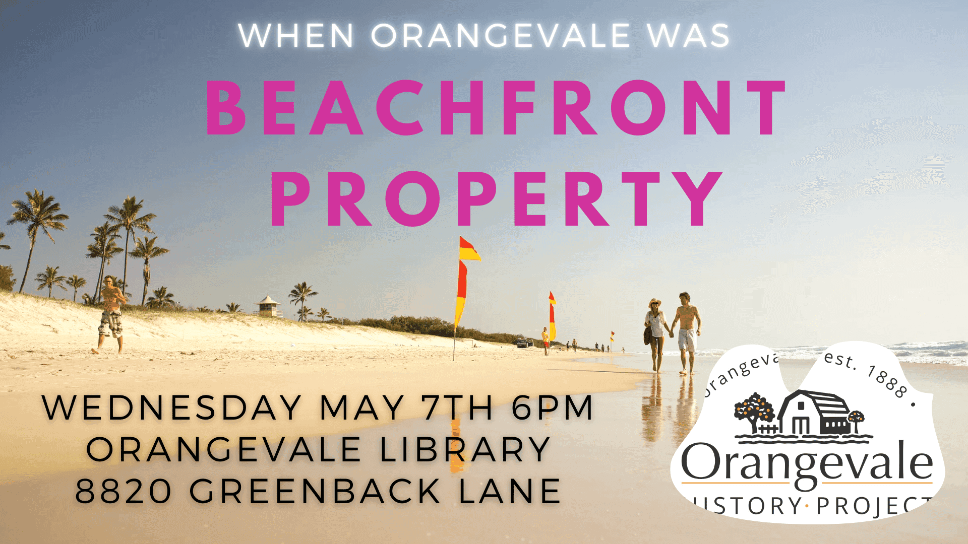 Beachfront Presentation