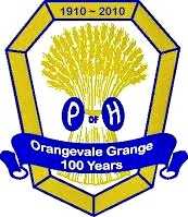 Orangevale Grange