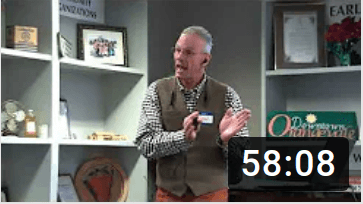Link to OHP Monthly Sessions on Youtube